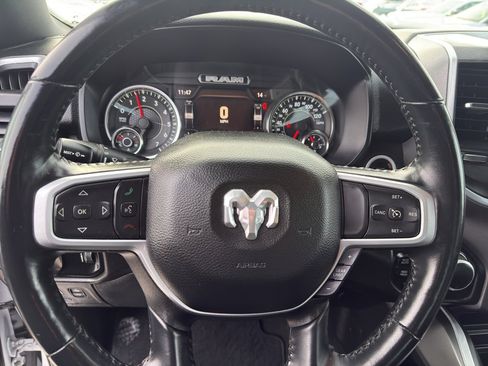 Used 2023 RAM 1500 Big Horn image 15