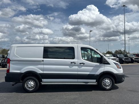 Used 2024 Ford Transit 250 Low Roof AWD w/ Exterior Upgrade Package image 2