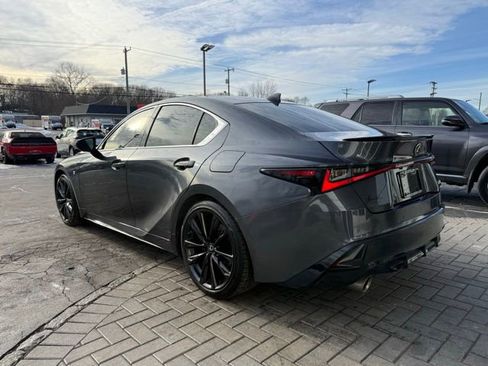 Used 2022 Lexus IS 350 F Sport image 6