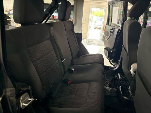 Used 2012 Jeep Wrangler Unlimited Sport AWD/4WD image 44