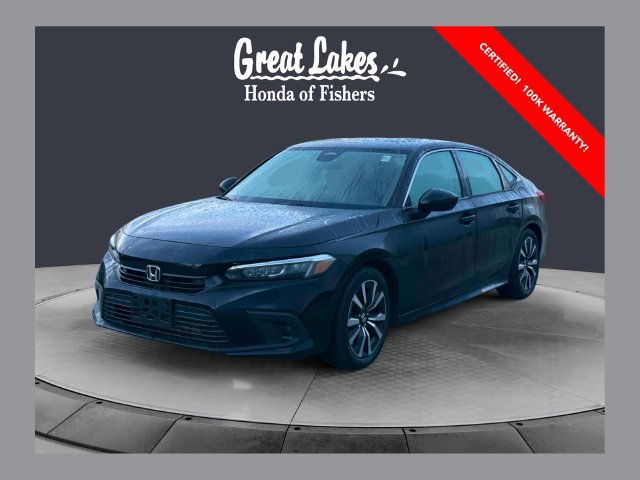 Used 2023 Honda Civic EX image 1