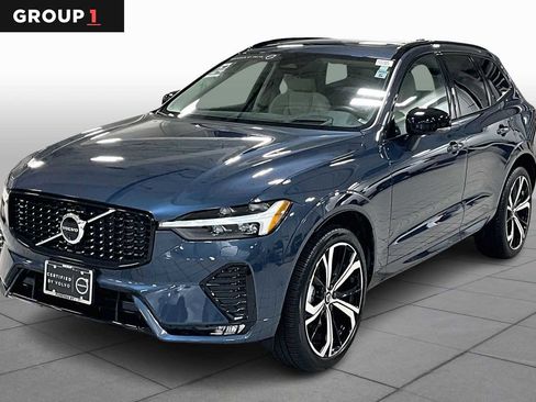 Certified 2024 Volvo XC60 B5 Ultimate w/ Climate Package image 1