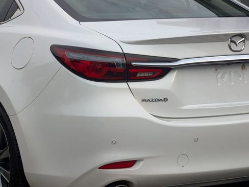 Used 2020 MAZDA MAZDA6 Grand Touring Reserve image 13