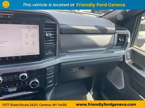 Used 2025 Ford F350 Platinum w/ FX4 Off-Road Package AWD/4WD image 64
