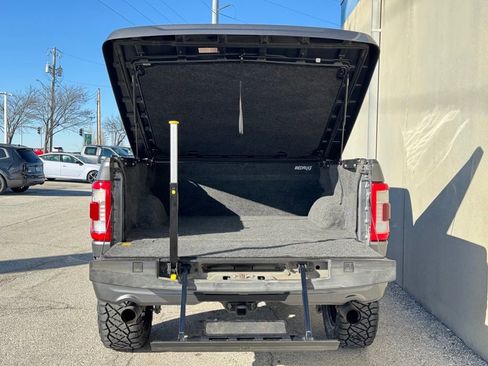 Used 2021 Ford F150 Lariat w/ Equipment Group 502A High image 36