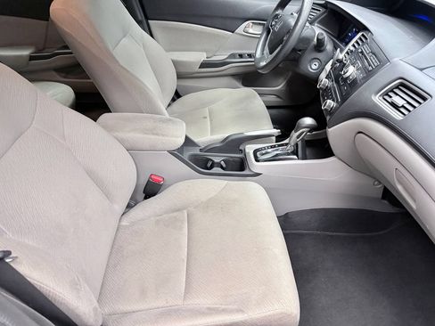 Used 2013 Honda Civic LX image 12