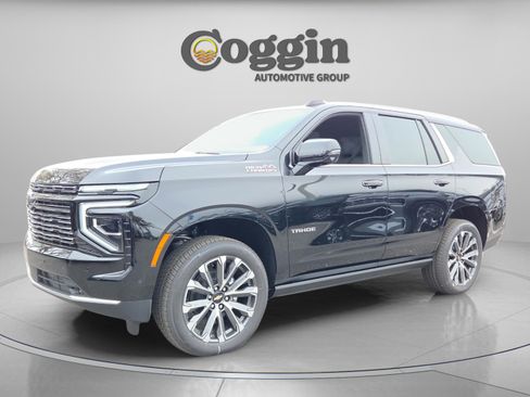 New 2026 Chevrolet Tahoe High Country image 1