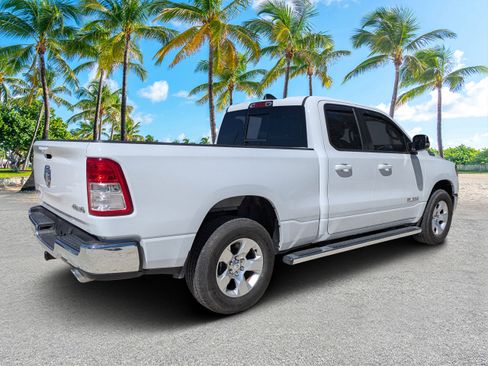 Used 2021 RAM 1500 Big Horn image 3