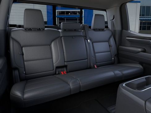 New 2026 Chevrolet Silverado 1500 LTZ w/ LTZ Premium Texas Edition AWD/4WD image 17