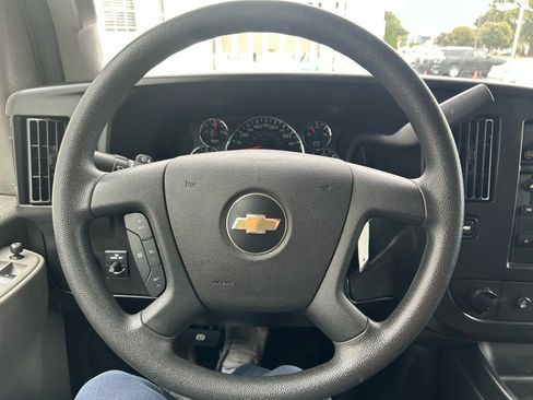 Used 2023 Chevrolet Express 2500 w/ Driver Convenience Package image 11