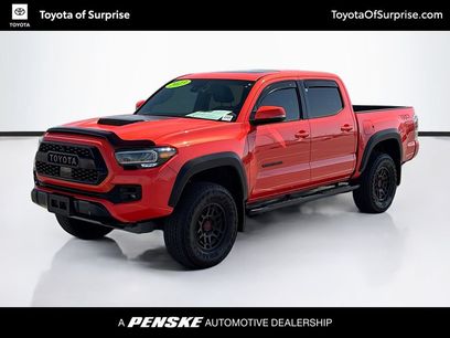 Certified 2023 Toyota Tacoma TRD Pro