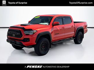 Certified 2023 Toyota Tacoma TRD Pro AWD/4WD video 1