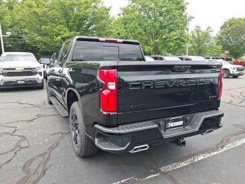 New 2026 Chevrolet Silverado 1500 RST w/ Convenience Package II AWD/4WD image 5