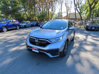 Certified 2020 Honda CR-V EX-L
