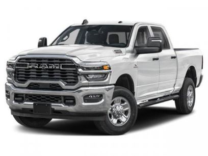New 2025 RAM 2500 Big Horn