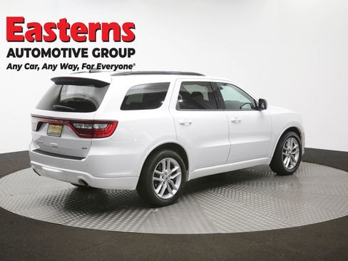 Used 2024 Dodge Durango GT RWD image 43