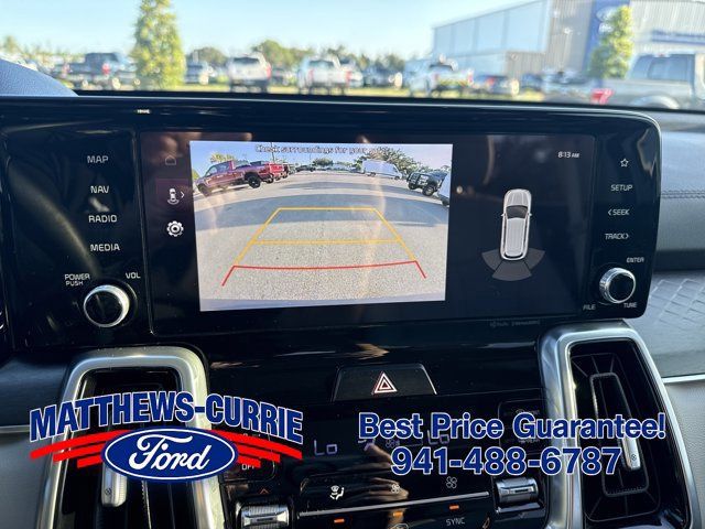 Used 2023 Kia Sorento SX FWD image 20