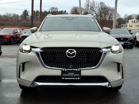 Certified 2025 MAZDA CX-90 3.3 Turbo S w/ Premium Plus AWD/4WD image 22