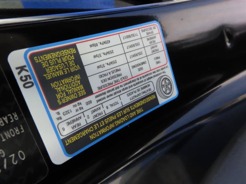 Used 2023 Kia Carnival LX FWD image 39