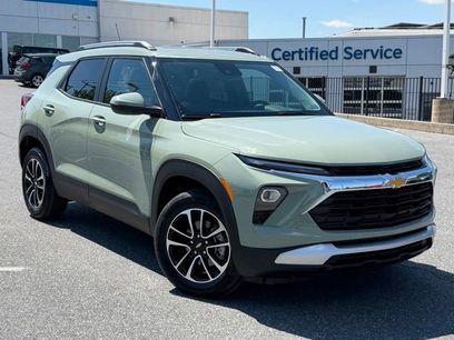 New 2026 Chevrolet TrailBlazer LT w/ Convenience Package