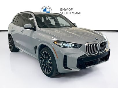 Certified 2024 BMW X5 xDrive40i w/ M Sport Package