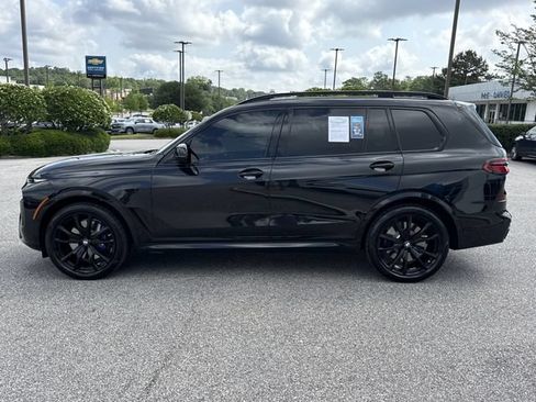 Used 2025 BMW X7 M60i AWD/4WD image 6