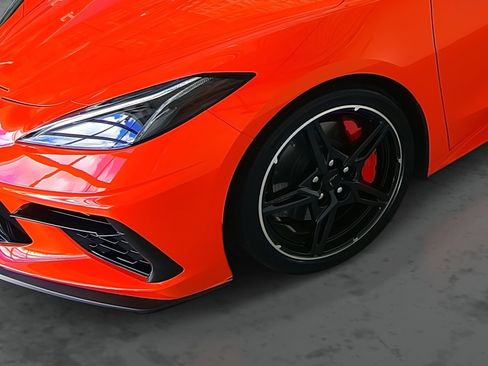 Used 2020 Chevrolet Corvette Stingray Premium Cpe w/ 3LT Preferred Equipment Group image 7