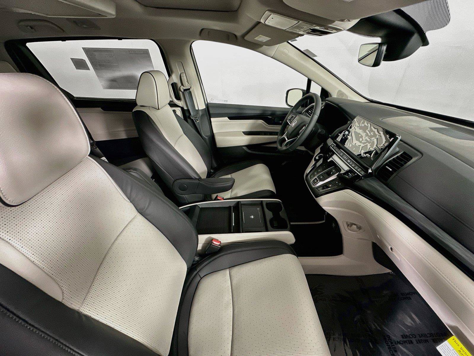 New 2026 Honda Odyssey Elite image 30