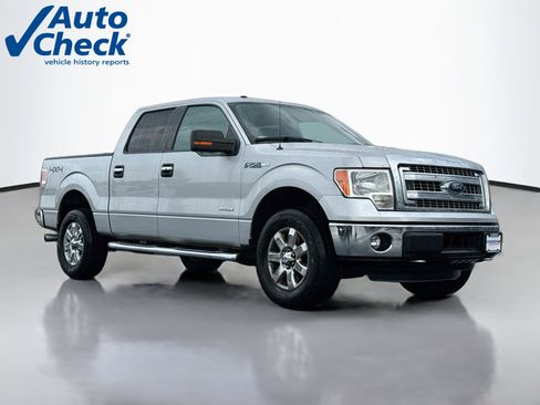 Used 2014 Ford F150 XLT w/ Equipment Group 302A Luxury AWD/4WD image 1