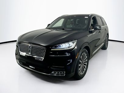 Used 2021 Lincoln Aviator Reserve w/ Elements Package Plus