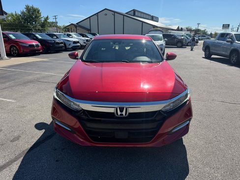 Used 2020 Honda Accord Hybrid image 3