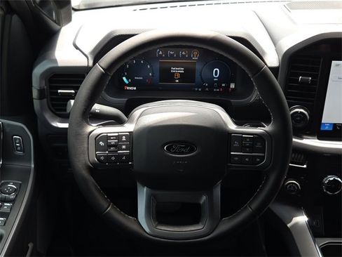 New 2025 Ford F150 XLT w/ Equipment Group 302A MID image 15