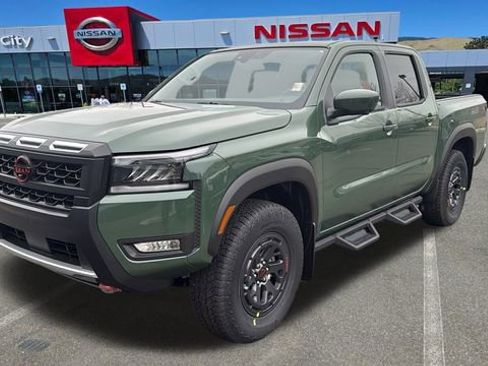 New 2026 Nissan Frontier PRO-4X image 7