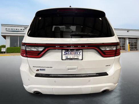 Used 2025 Dodge Durango GT AWD/4WD image 4
