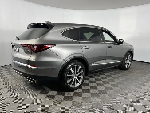 Used 2025 Acura MDX w/ Technology Package image 4