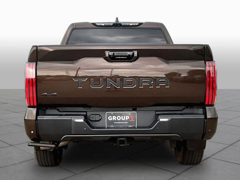 Used 2024 Toyota Tundra Limited w/ TRD Off-Road Package AWD/4WD image 5