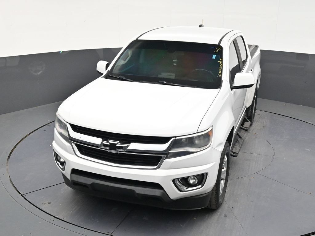 Used 2018 Chevrolet Colorado LT w/ LT Convenience Package RWD image 19