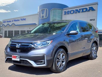 Used 2022 Honda CR-V EX