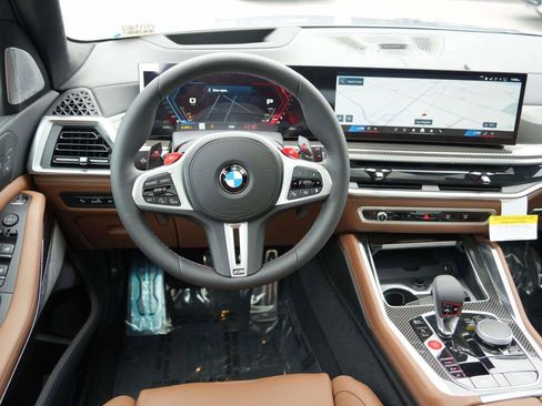 New 2026 BMW X5 M Competition w/ Executive Package AWD/4WD image 8