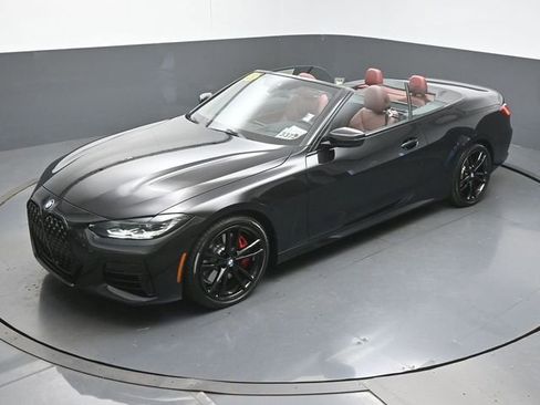 Used 2023 BMW 440i xDrive Convertible w/ Premium Package image 38