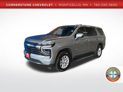 Used 2025 Chevrolet Tahoe LT