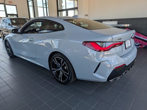 Certified 2023 BMW 440i xDrive Coupe w/ Premium Package AWD/4WD image 6