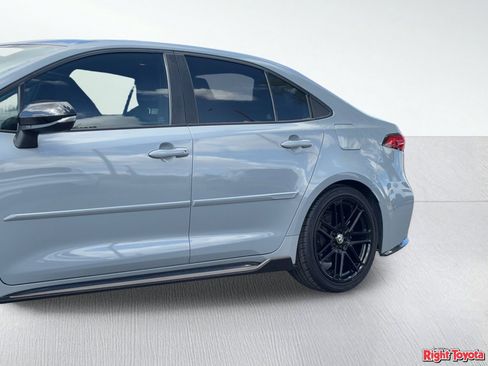 Certified 2022 Toyota Corolla XSE image 9