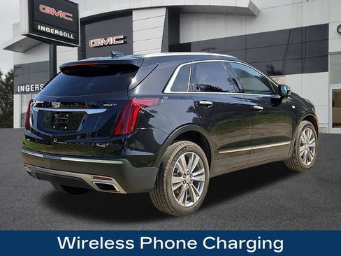 Used 2024 Cadillac XT5 Premium Luxury AWD/4WD image 27