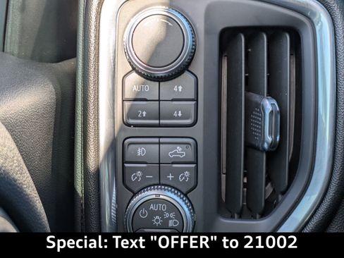 Used 2019 GMC Sierra 1500 AT4 w/ AT4 Premium Package image 27