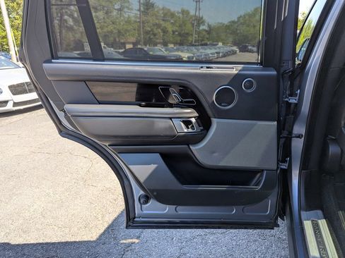 Used 2018 Land Rover Range Rover Long Wheelbase Supercharged AWD/4WD image 45