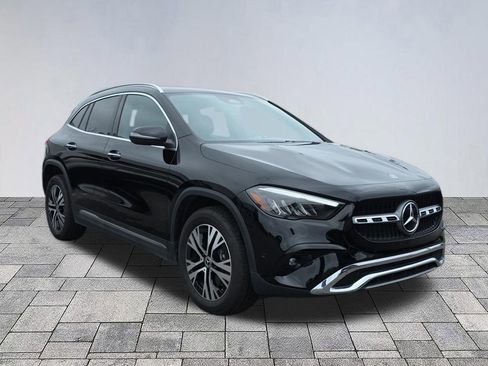 Certified 2025 Mercedes-Benz GLA 250 4MATIC image 1