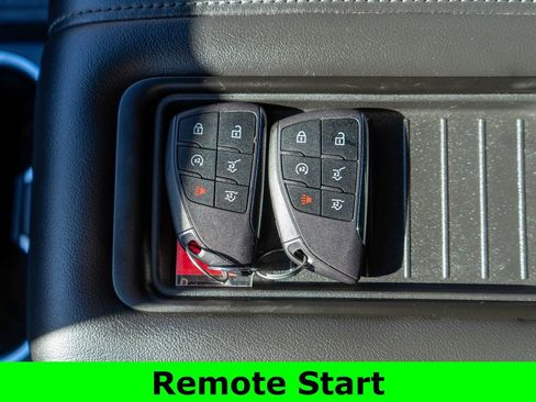 Used 2023 Chevrolet Suburban Z71 w/ Max Trailering Package AWD/4WD image 28