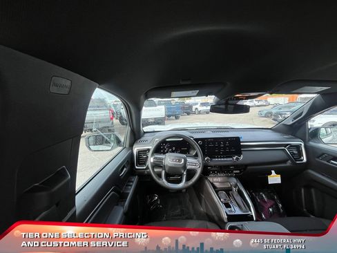 New 2026 GMC Canyon Elevation w/ Technology Package image 25