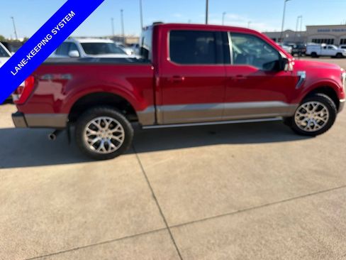 Used 2022 Ford F150 King Ranch w/ Equipment Group 601A High AWD/4WD image 14